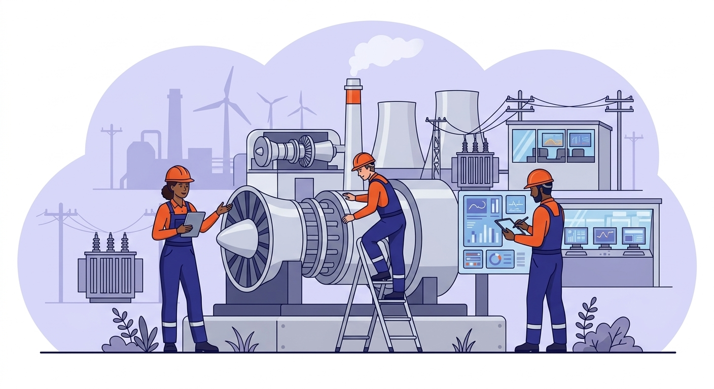 Power Plants